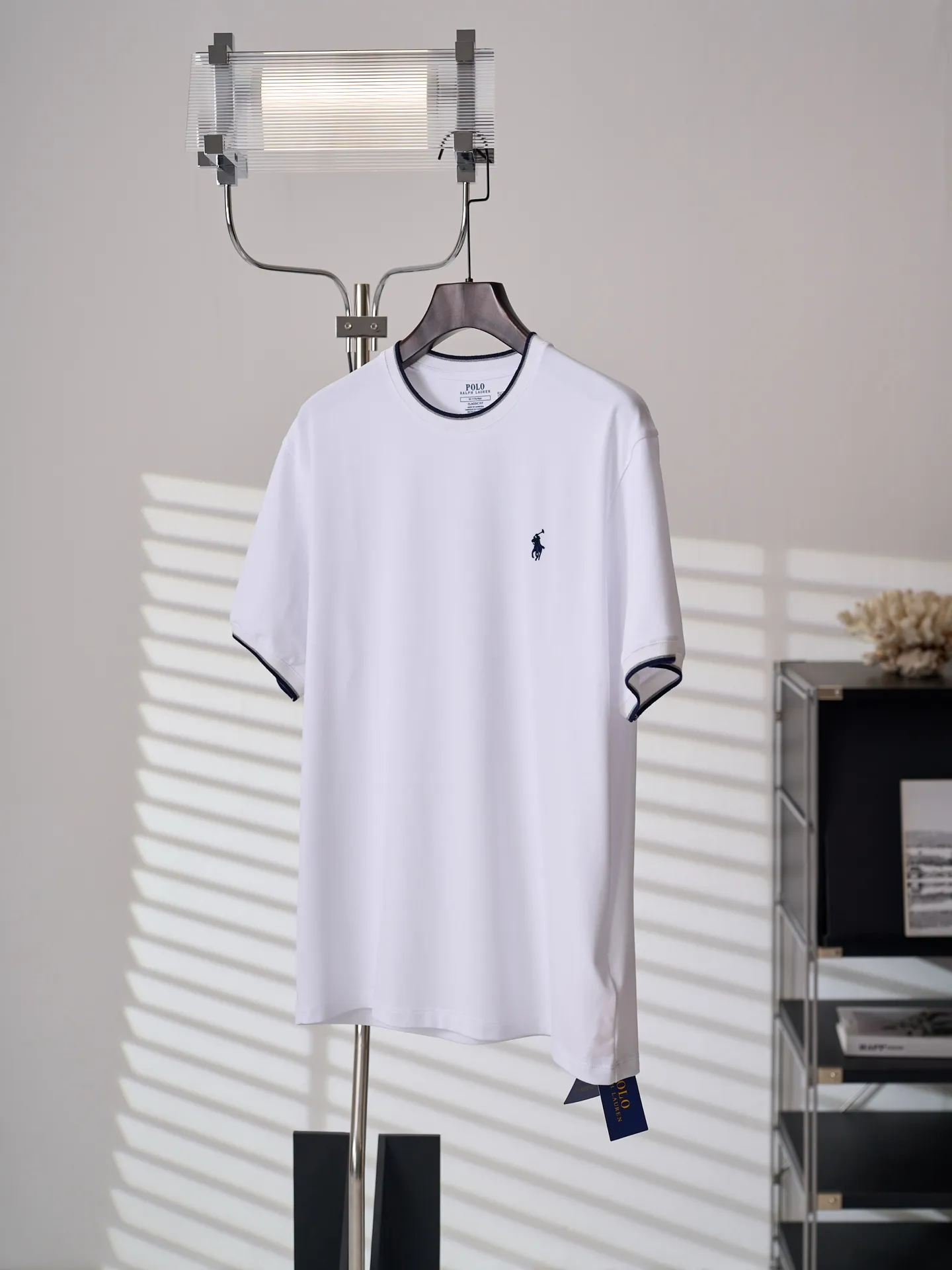 【 】Ralph Lauren/ T 【In Stock】S M L XL Breathable RL Classic ，